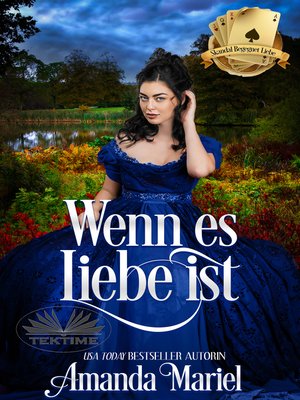 cover image of Wenn Es Liebe Ist